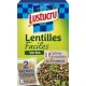 Lustucru Lentilles vertes