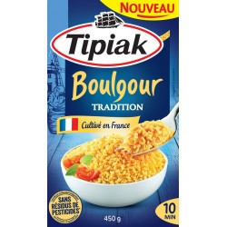 Tipiak Boulgour 540g