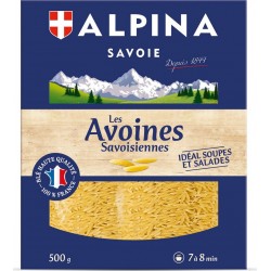 Alpina Savoie Pâtes les avoines