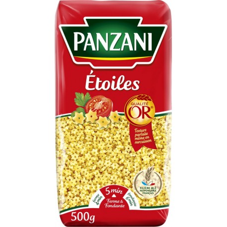 Panzani Pâtes etoiles