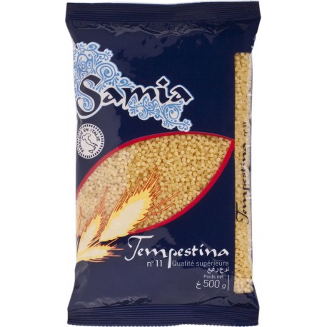 11 Samia Pâtes Tempestina n°