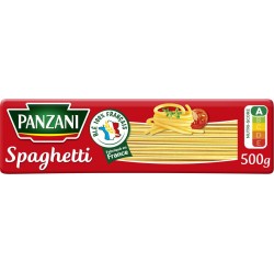 Panzani Pâtes Spaghetti 500g