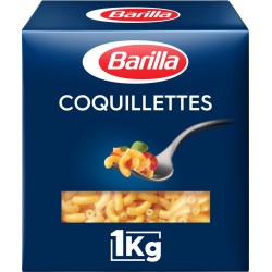 Barilla Pâtes coquillettes