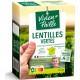 Vivien Paille Lentilles vertes