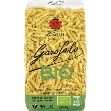 Garofalo Pates gemelli bio