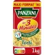 Panzani Pâtes Les 3 Minutes Torti 1Kg