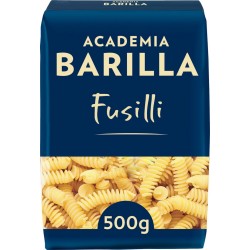 Barilla Pâtes Fusilli 500g