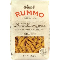 48 Rummo Pâtes Fusilli n°