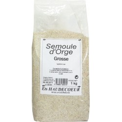 Legumor Semoule d'orge grosse