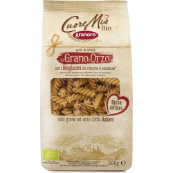 Granoro Fusilli cuore mio Bio