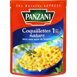 Panzani Plats cuisinés coquillettes