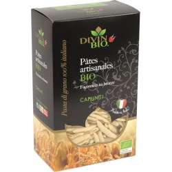 Divin Bio Pâtes artisanales capunti