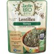 Jardin Bio Logique Lentilles vertes bio JARDIN BIO'LOGIQUE