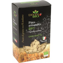 Divin Bio Pâtes artisanales orecchiete