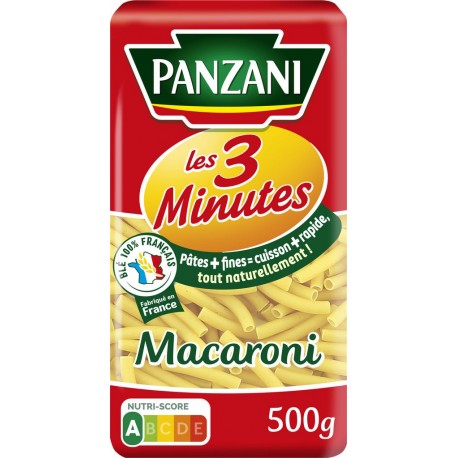 Panzani Pâtes macaroni