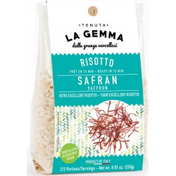 La Gemma Préparation pour risotto