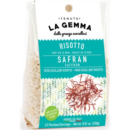 La Gemma Préparation pour risotto