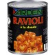 Yarden Ravioli Viande casher