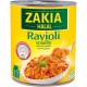 Zakia Plat préparé halal ravioli volaille