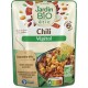 Jardin Bio Plat cuisiné Chili végétal bio