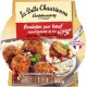 La Belle Chaurienne Plat cuisiné boulettes bœuf et riz