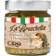 Ciro LA BRUSCHETTA Artichauds, Cêpes & Parmigiano Reggiano 180g