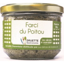 Druette Farci de Poitou