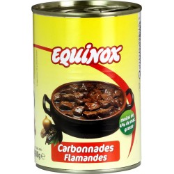 Equinox Carbonnades Flamandes 400g