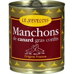 Le Revelois Manchons decanard confits