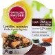 Gayelord Hauser Plats cuisinés lentilles, poulet, légumes