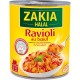 Zakia Plat cuisiné halal ravioli au bœuf HALAL 800g