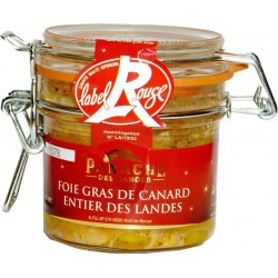 Panache Des Landes Foie gras de canard Label Rouge