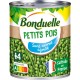 Bonduelle Petit pois tendres & fondants