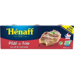 Henaff Pâté de foie