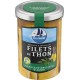 Petit Navire Filet de thon huiles d'olive & laurier 180g