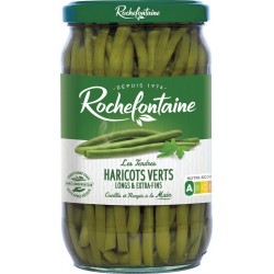 Rochefontaine Haricots verts extra-fins