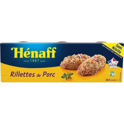 Henaff Rillettes