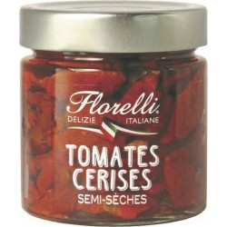 Florelli Tomates cerises semi-sèches