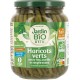 Jardin Bio Haricots verts bio sans sel ajouté