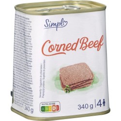 Simpl Corned beef