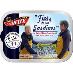 Le Tresor Des Dieux Sardine