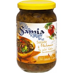 Samia Salade Méchouia douce