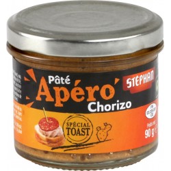 Stephan Pâté chorizo