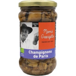 Meme Georgette Champignons de Paris bio