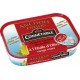 Connetable Anchois entiers huile d'olive 135g