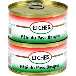 Etchea Pâté du pays Basque