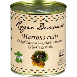 Roger Descours Marrons cuits