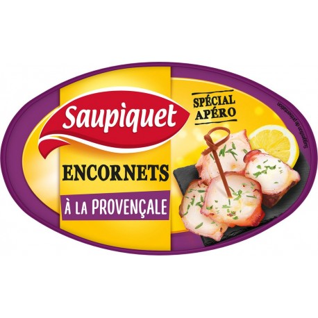 Saupiquet Encornets à la provençale