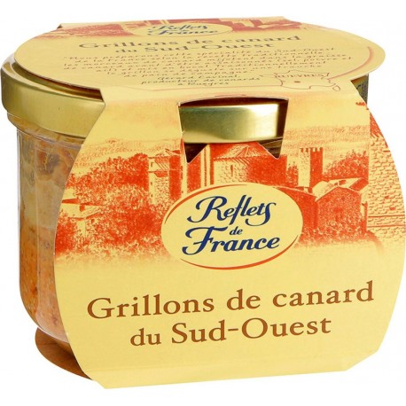 Reflets De France Grillons de canard du Sud-Ouest