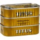 Titus Sardines à l'huile d'olive